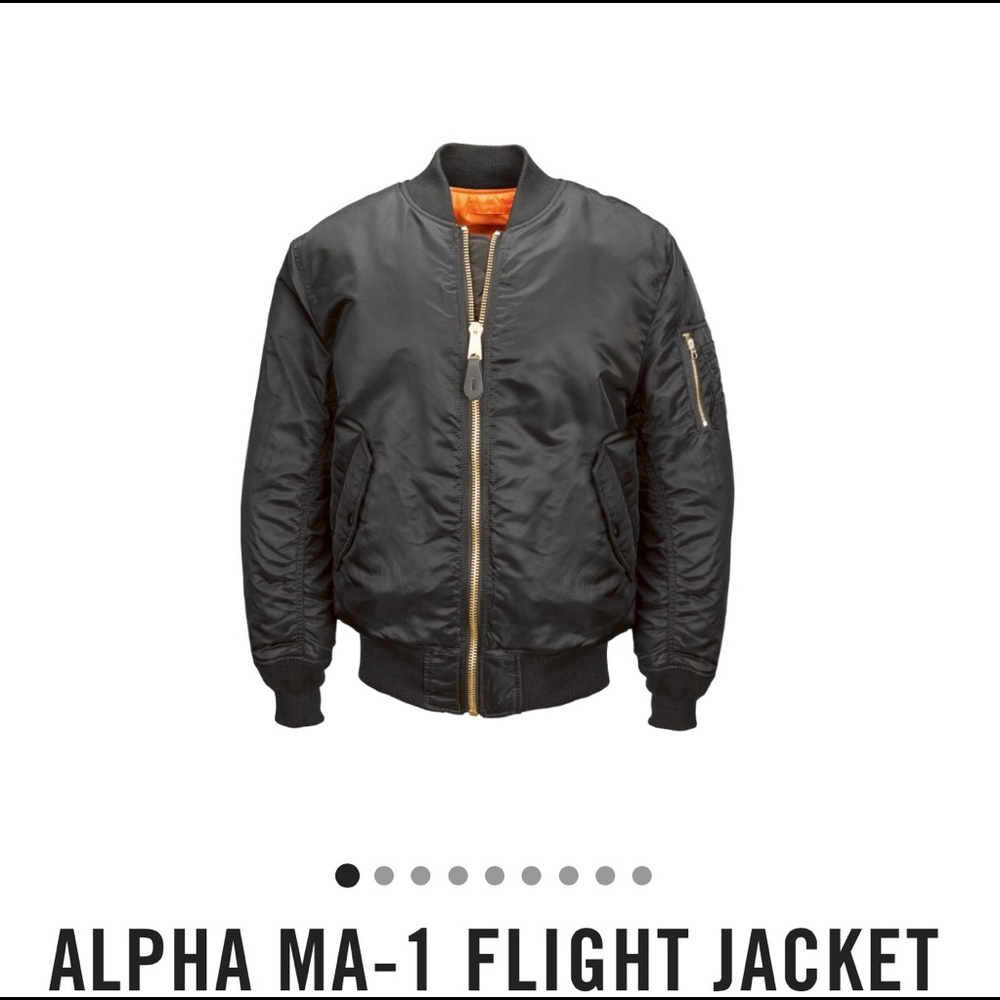 Flight Jacket - image 1